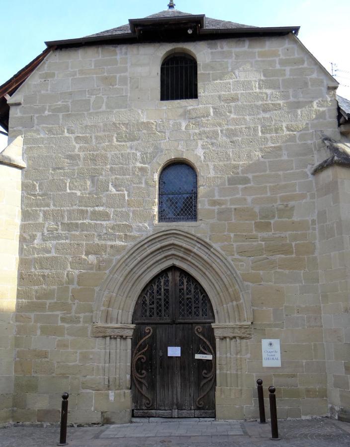 Charming One Bedroom Apartment In Brive Center Exterior foto